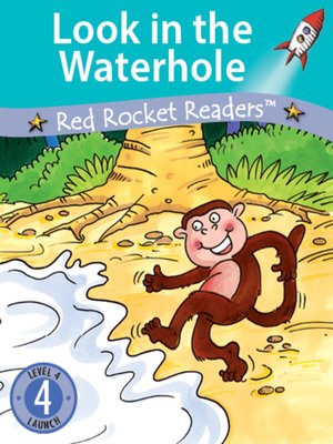 cover image of Look in the Waterhole